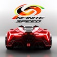 Ícone do programa: Infinite Speed : Online R…