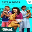 أيقونة البرنامج: The Sims 4: Cats Dogs