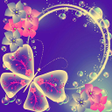 Ikona programu: Butterfly Live Wallpaper …
