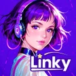 Symbol des Programms: Linky: Chat with Characte…