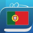 Biểu tượng của chương trình: Dicionário Português.