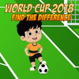程序图标：World Cup Find the Differ…