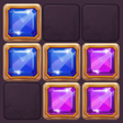 ไอคอนของโปรแกรม: Blocki - Block Puzzle Gam…