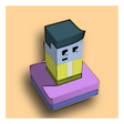 Иконка программы: Flip Jump Game