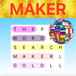 Icon of program: Word Search Maker Omniglo…