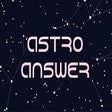 Иконка программы: Astro Answer New Tab