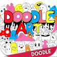 Ícone do programa: Doodle Art Ideas