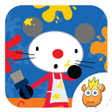程序图标：Arty Mouse Colors