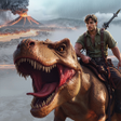 Иконка программы: Dino Cataclysm: Survival
