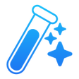 ไอคอนของโปรแกรม: PromptLab - Create  Use A…