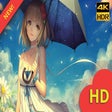Icon of program: Lolita Aesthetic Wallpape…