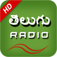 プログラムのアイコン：Telugu Fm Radio