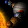 Ícone do programa: 3D Planets