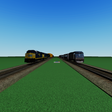 Icon of program: CSX and Amtrak