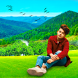 Иконка программы: Green Hill Photo Editor- …