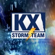 Иконка программы: KX Storm Team - ND Weathe…