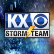 プログラムのアイコン：KX Storm Team - ND Weathe…