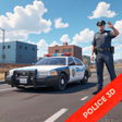 Icône du programme : Police Sim Cop Simulator …