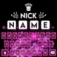 Ícone do programa: Stylish Text : Font Keybo…