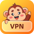 Monkey VPN - Fast Proxy