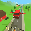 أيقونة البرنامج: Crazy Riding