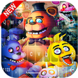 Иконка программы: Freddy's keyboard