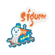 プログラムのアイコン：Sigueme