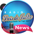 Icon of program: Rádio Dois de Julho News