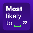 Иконка программы: Most Likely To: Drinking …