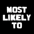 Icoon van programma: Most Likely To - Drinking…