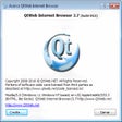 Icon of program: QtWeb Internet Browser