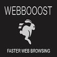 أيقونة البرنامج: Web Boost - Wait Less, Br…