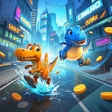 プログラムのアイコン: DinoParkour
