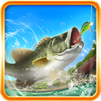 プログラムのアイコン：Bass n Guide : Lure Fishi…