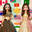 Icon of program: Royal Girls Make Up Dres…