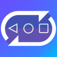 ไอคอนของโปรแกรม: Fullscreen Immersive