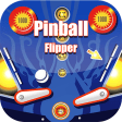 Pinball Flipper Classic Arcade