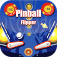 Pinball Flipper Classic Arcade