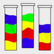 プログラムのアイコン：SortPlus - Water Sort Puz…