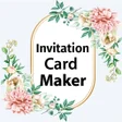 Ikona programu: Invitation Card Maker - D…