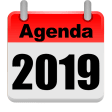 Calendario  2019 España Agenda