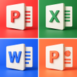 Icône du programme : Document Reader: PDF RTF …