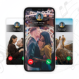 ไอคอนของโปรแกรม: Video Ringtone Incoming C…