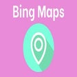 أيقونة البرنامج: Bing Maps