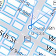 ไอคอนของโปรแกรม: Bing Maps