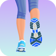 أيقونة البرنامج: Footstep Sounds