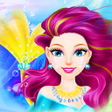 Mermaid Dress up  Makeover - icon
