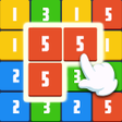أيقونة البرنامج: Merge Puzzle Plus
