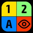 Programikonen: Schulte Table - Eye Train…
