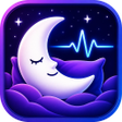 Symbol des Programms: Sleep Tracker  Snore Log